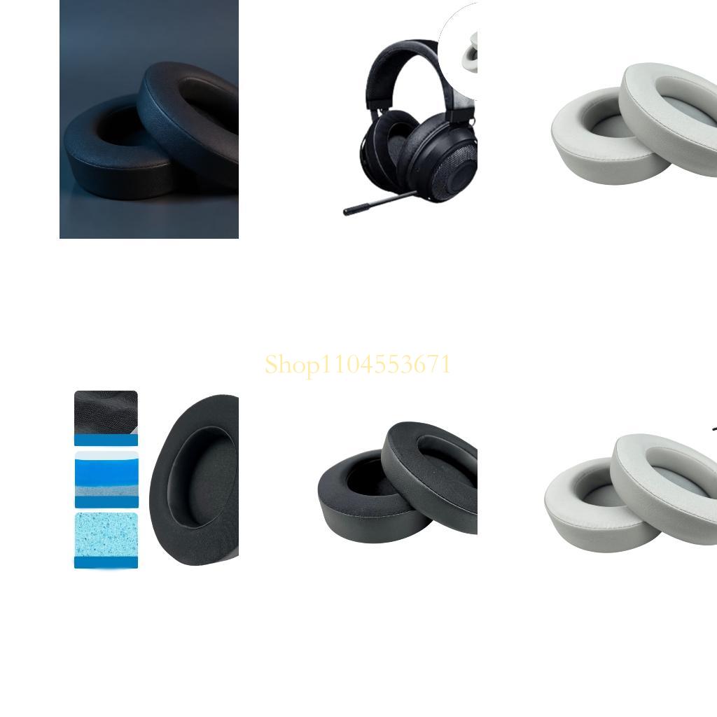 Best Seller 2pcs Headset Ear P - Gaming Accessories Best reseña y precio