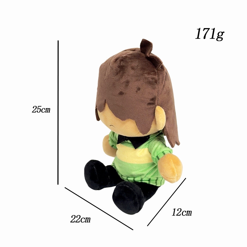 Deltarune Kris Plush Triangle  - Gaming Accessories For Bedroom reseña y precio