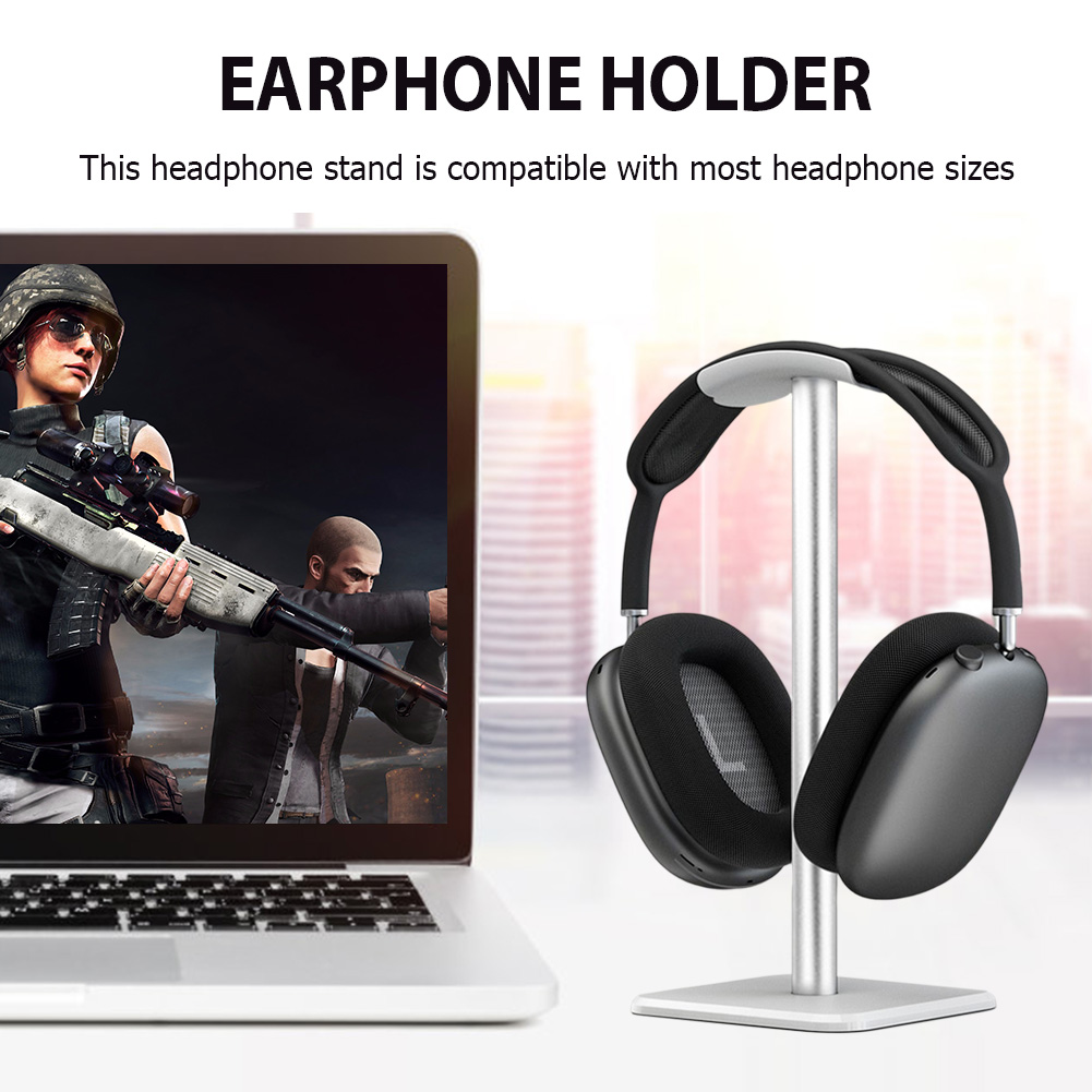 Headphone Holder Rack Aluminiu - Gaming Accessories Sale reseña y precio