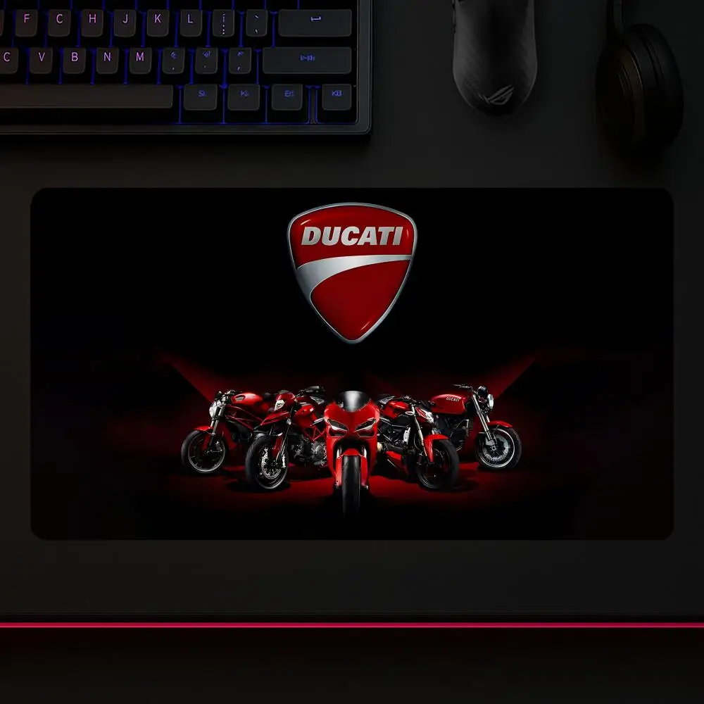 D-Ducat logo Mouse Pad Gaming  - Gaming Accessories Logo reseña y precio