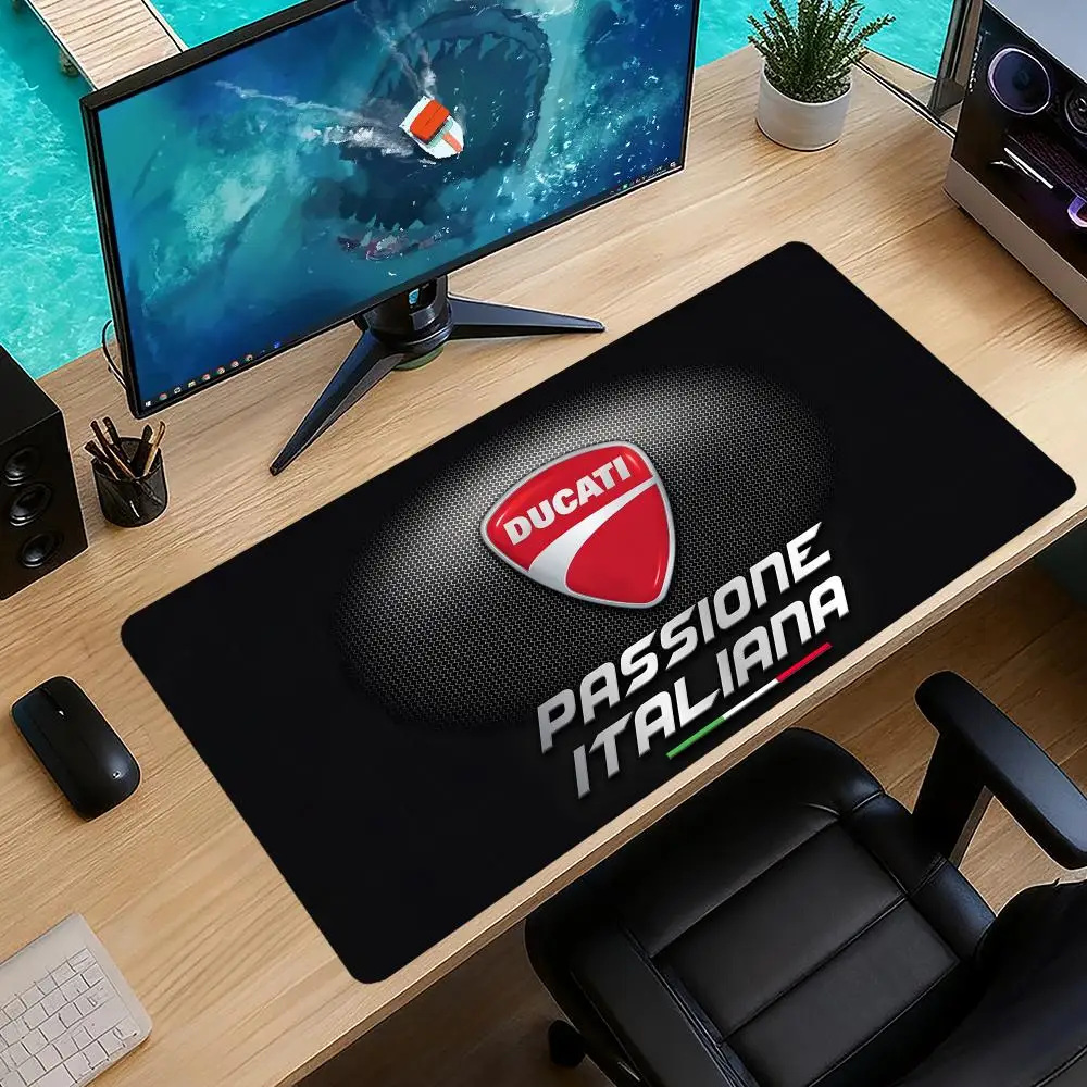 D-Ducat logo Mouse Pad Gaming  - Gaming Accessories Logo reseña y precio