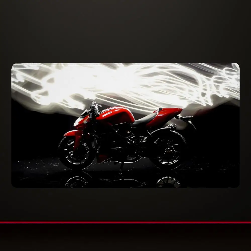 D-Ducat logo Mouse Pad Gaming  - Gaming Accessories Logo reseña y precio
