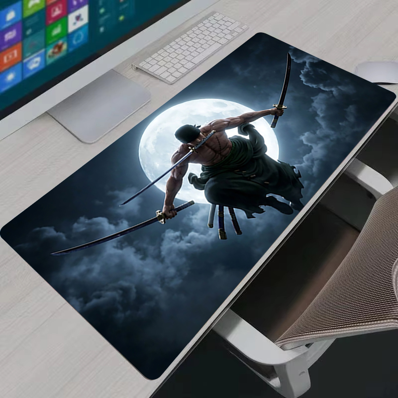Mouse Pad PC Gamer Anime Desk  - Gaming Accessories Women reseña y precio