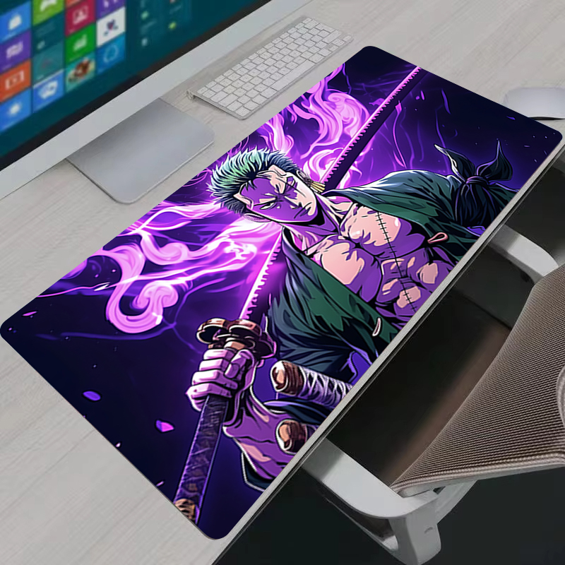 Mouse Pad PC Gamer Anime Desk  - Gaming Accessories Women reseña y precio