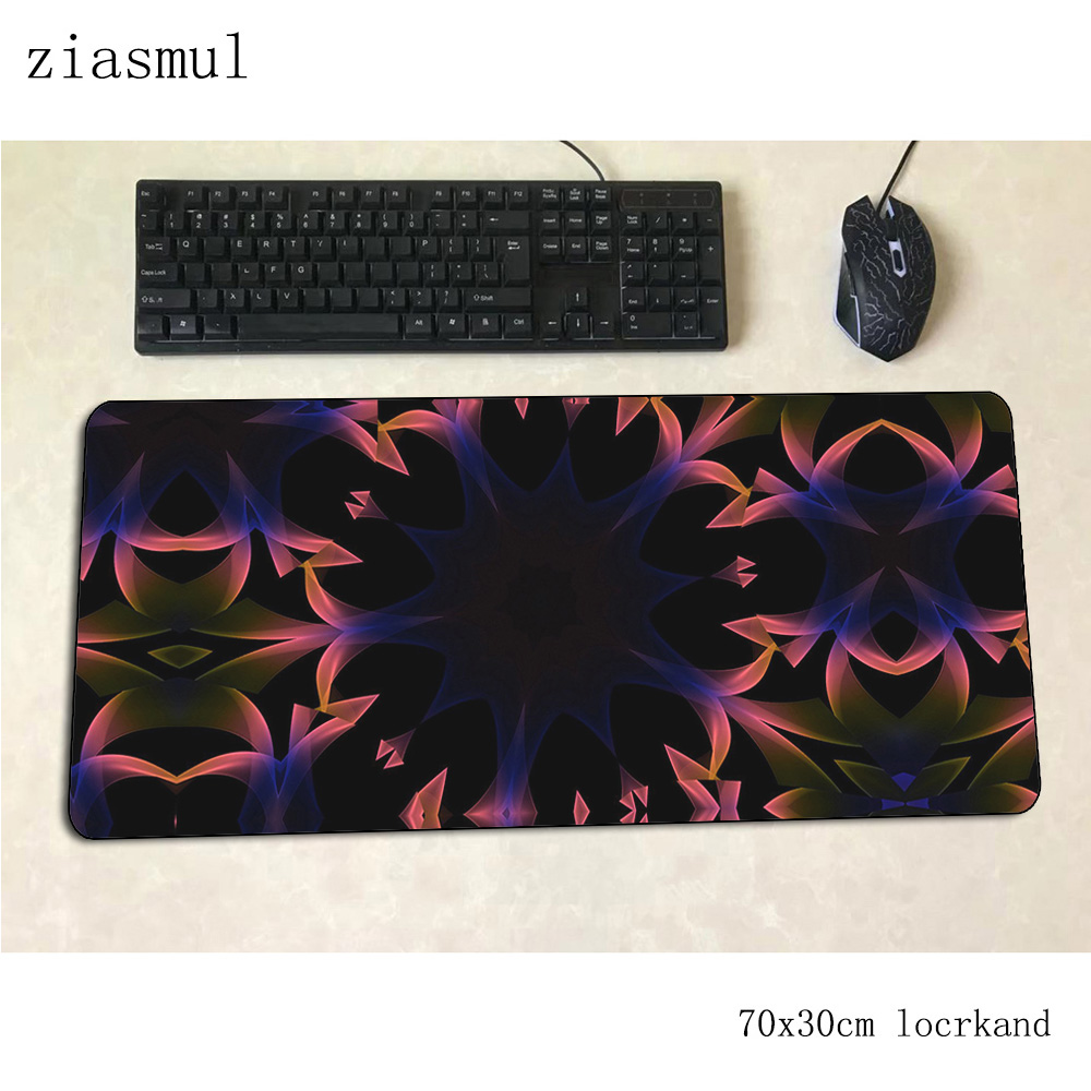Kaleidoscope mouse pad 70x30cm - Gaming Accessories Best reseña y precio