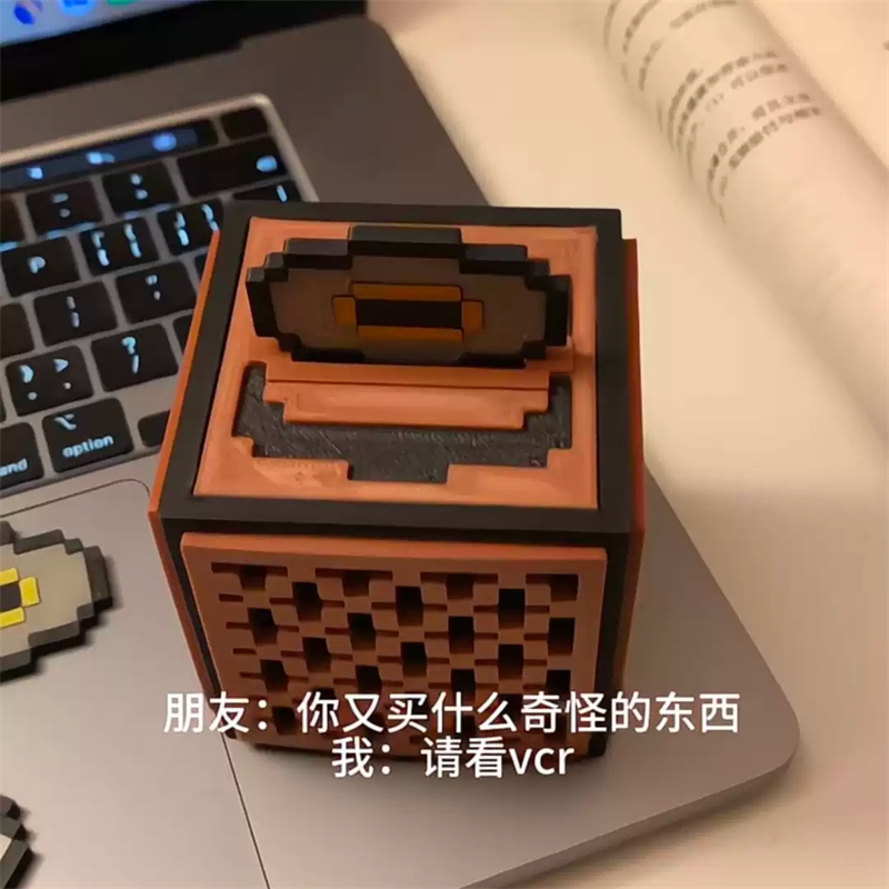 Redstone Music Box Jukebox Pix - Gaming Accessories Toys reseña y precio