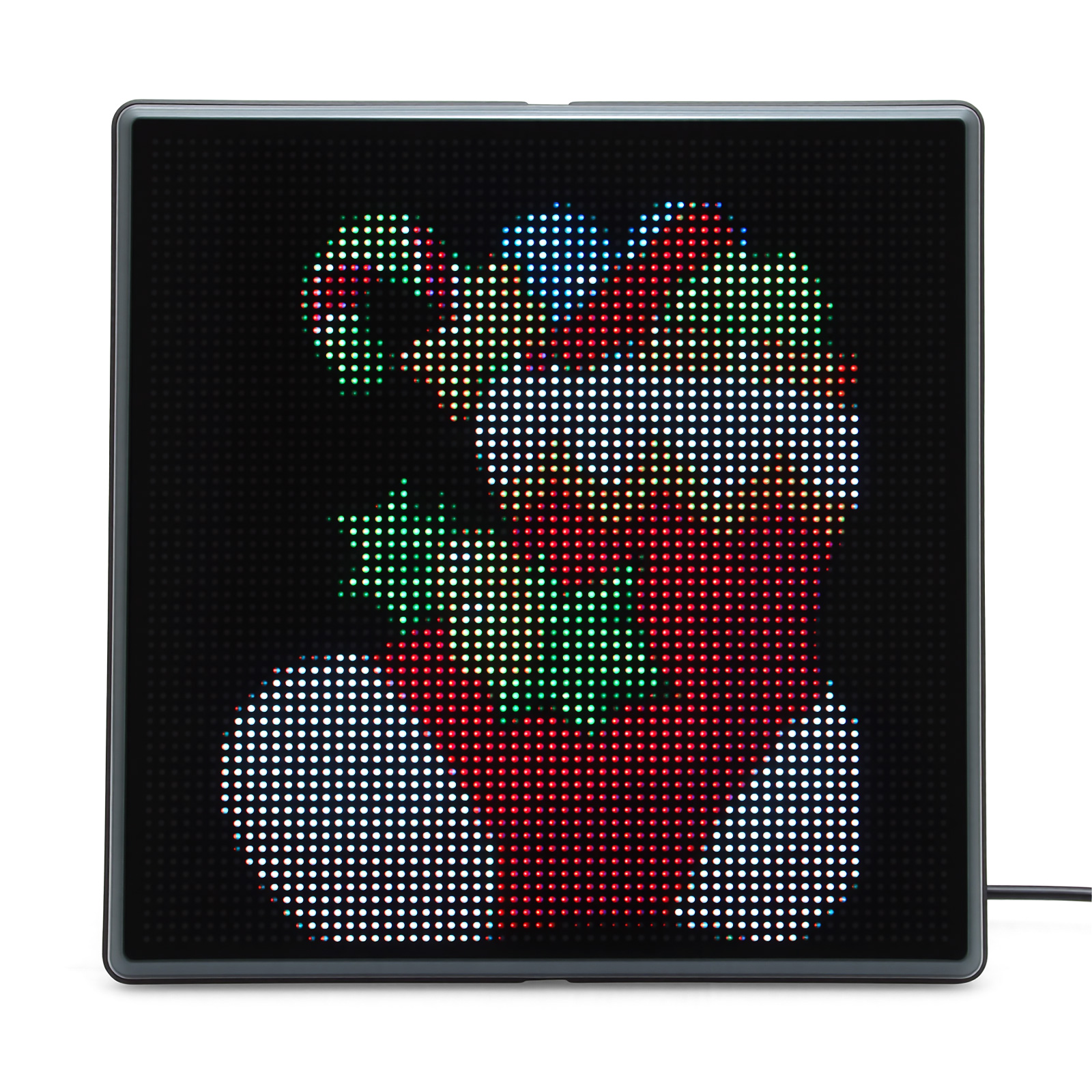 RGB LED Pixel Display Panel La - Gaming Accessories For Bedroom reseña y precio