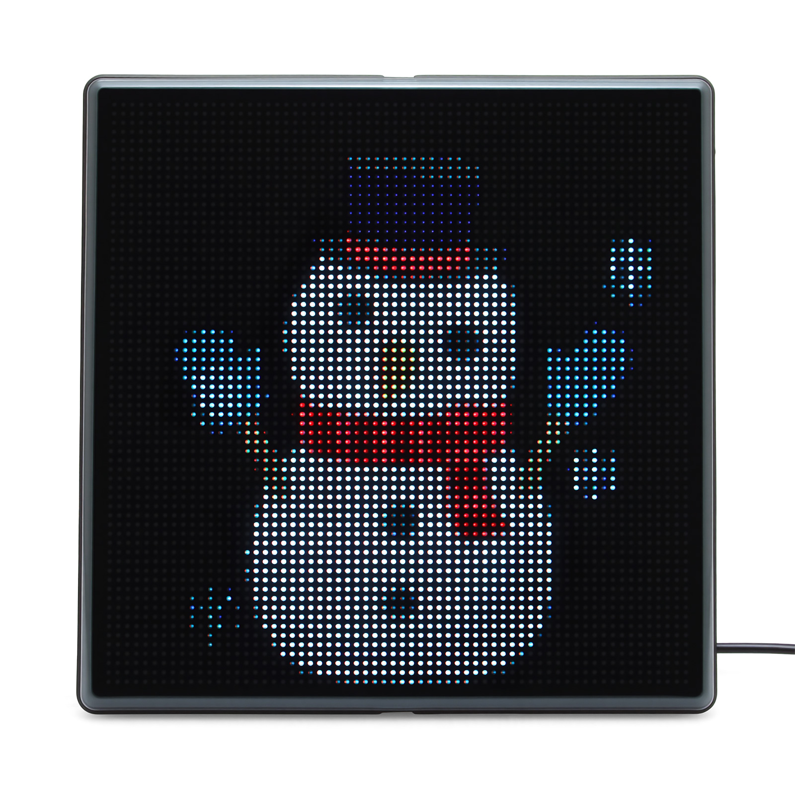 RGB LED Pixel Display Panel La - Gaming Accessories For Bedroom reseña y precio