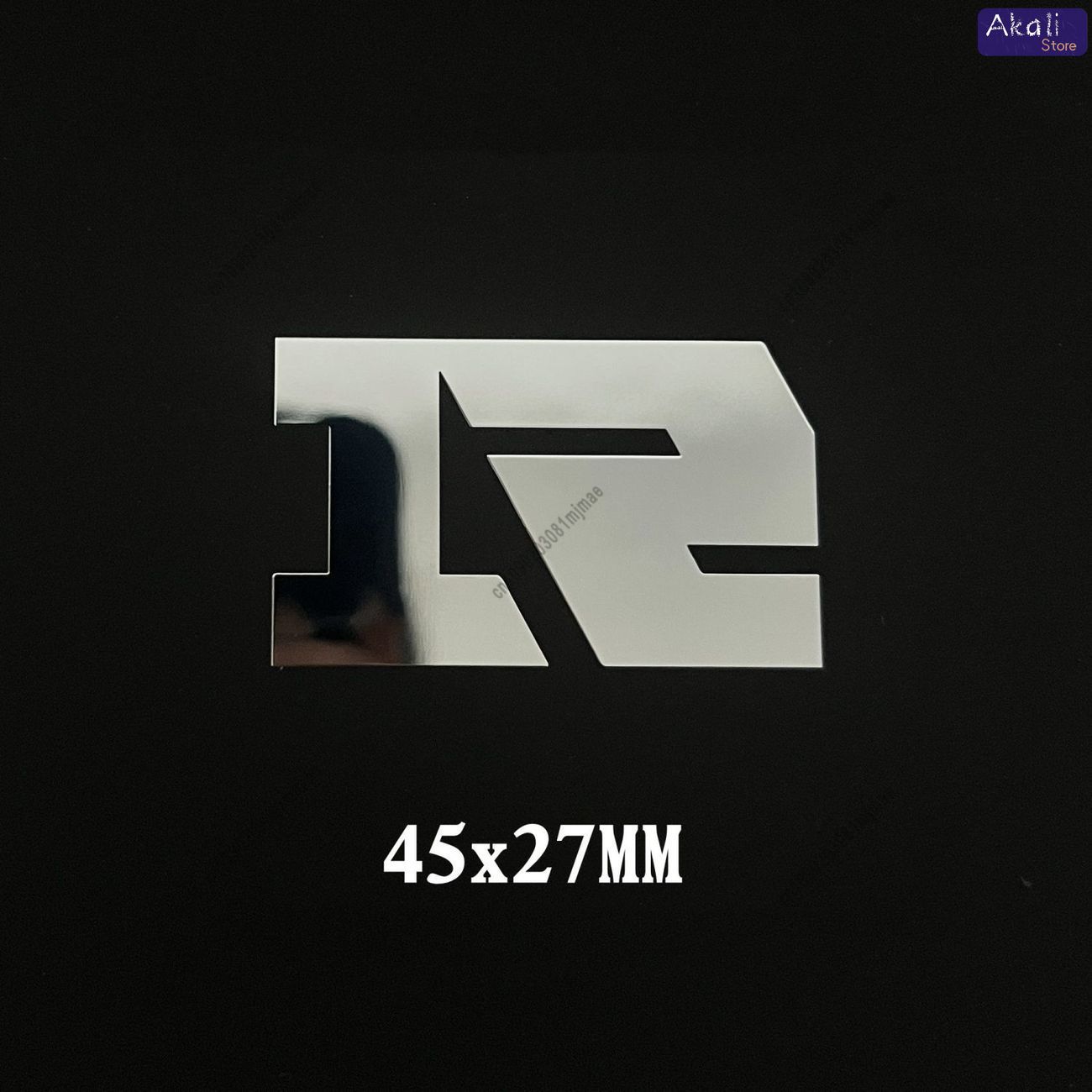 LOL Team Logo Metal Sticker T1 - Gaming Accessories Logo reseña y precio