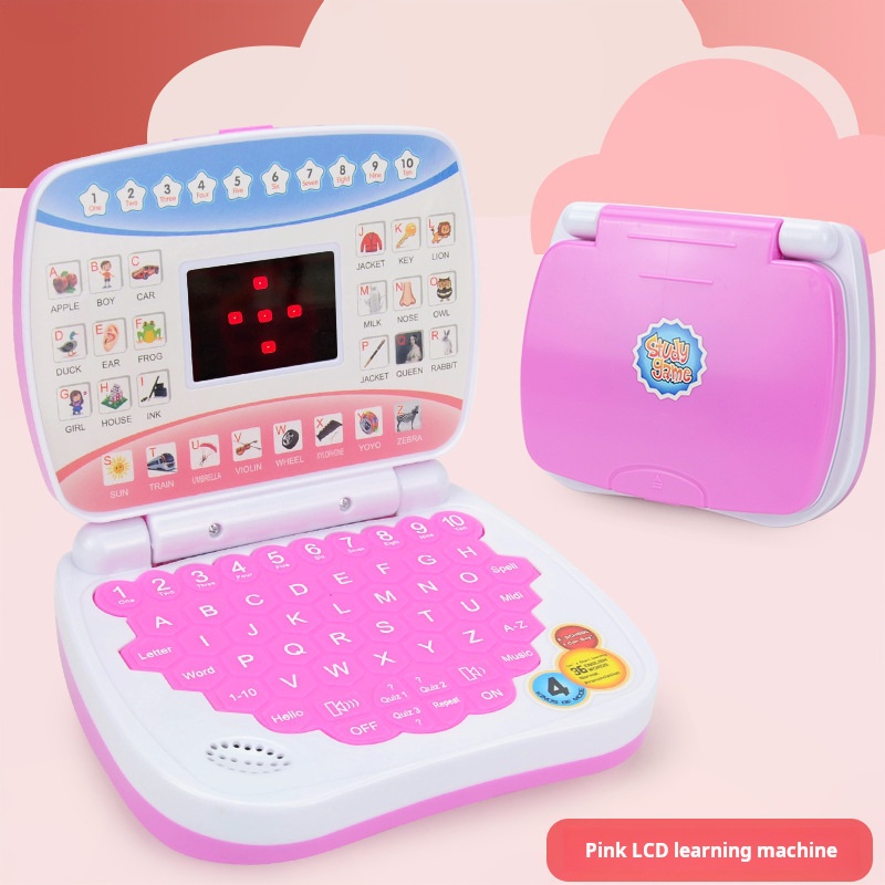 Learning Machine Laptop Comput - Gaming Accessories For Kids reseña y precio