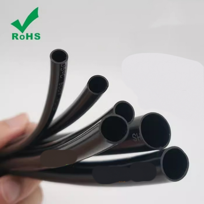 1M/3M/5M PVC TUBE Black PVC Sl - Cable Sleeve Braided reseña y precio