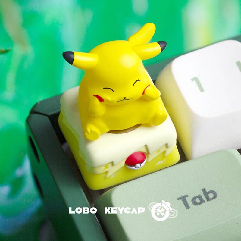 Pokemon Psyduck Rotatable Keyc - Gaming Accessories Toys reseña y precio