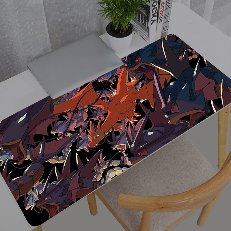Mouse Pad Pokemon Pikachu Gami - Gaming Accessories Women reseña y precio