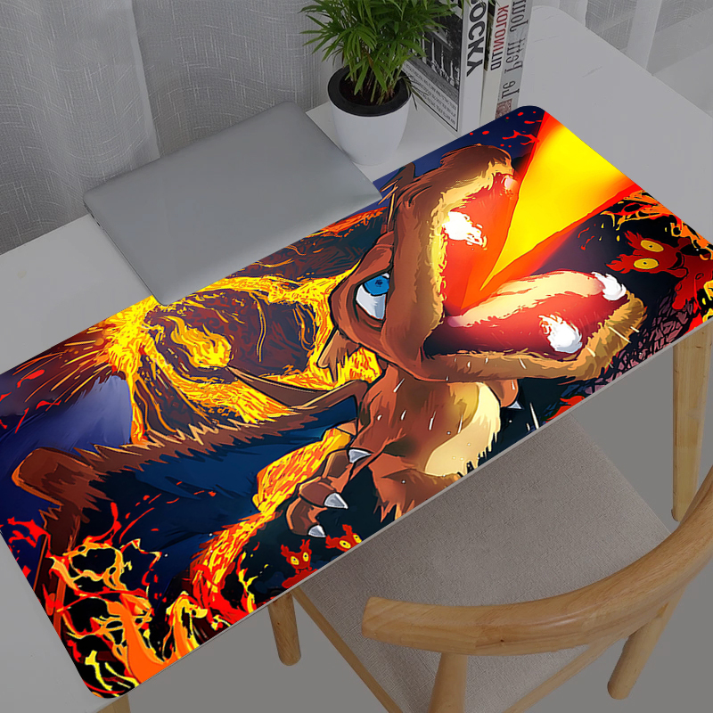 Mouse Pad Pokemon Pikachu Gami - Gaming Accessories Women reseña y precio