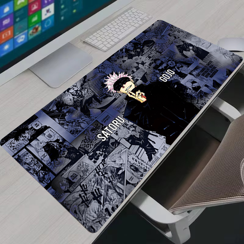 Mouse Pad Cool Anime Jujutsu K - Gaming Accessories Women reseña y precio