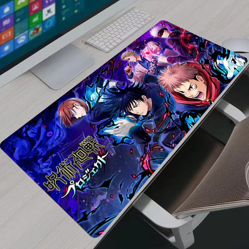 Mouse Pad Cool Anime Jujutsu K - Gaming Accessories Women reseña y precio