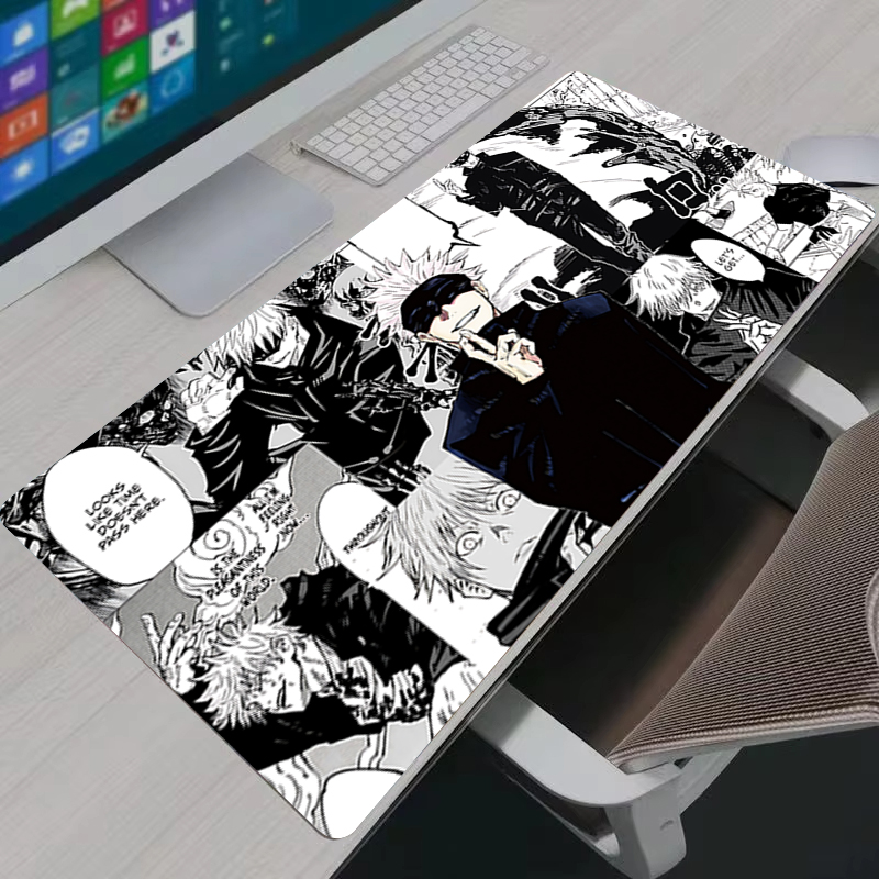 Mouse Pad Cool Anime Jujutsu K - Gaming Accessories Women reseña y precio