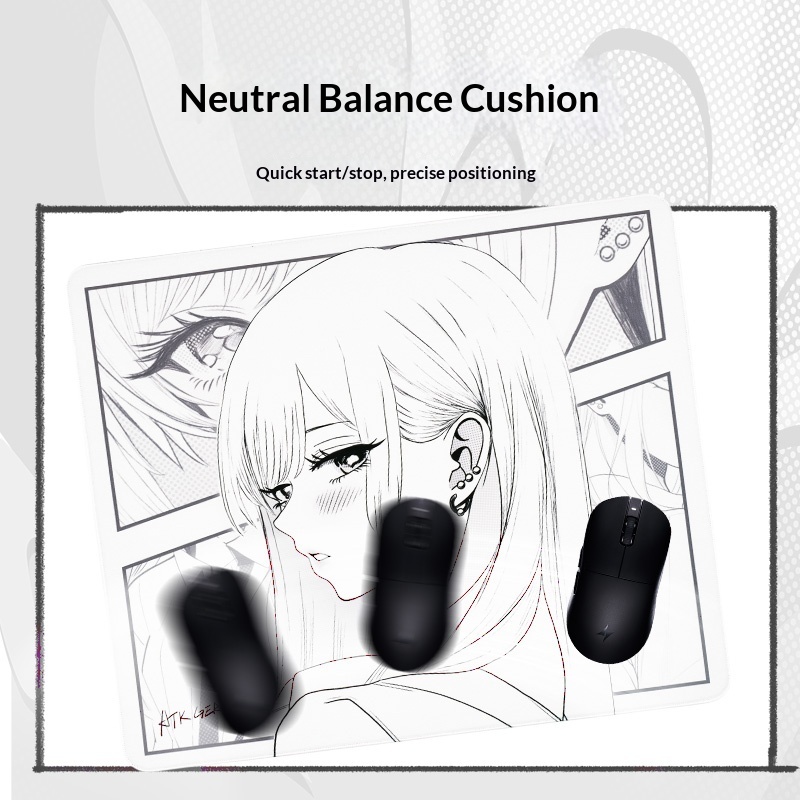 ATK Dream Anime Large Neutral  - Gaming Accessories Women reseña y precio