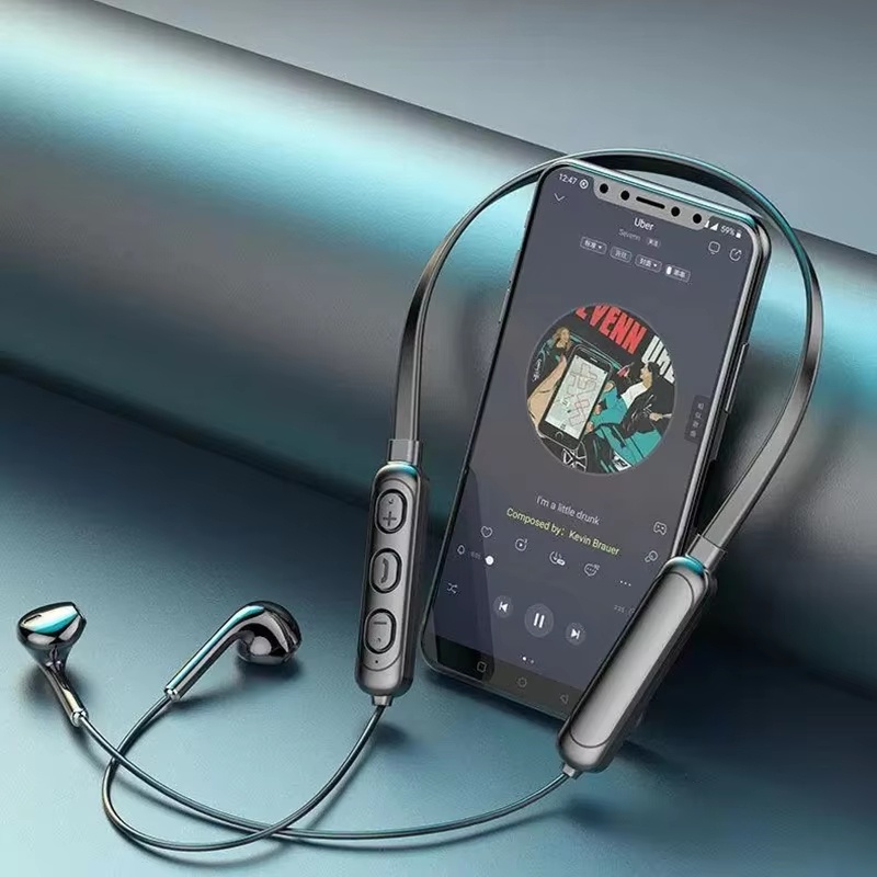 Neck Hanging Bluetooth Headset - Gaming Accessories Sale reseña y precio