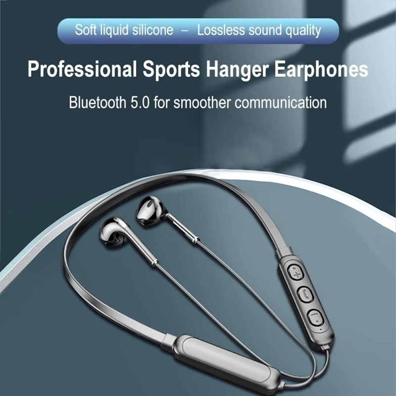 Neck Hanging Bluetooth Headset - Gaming Accessories Sale reseña y precio