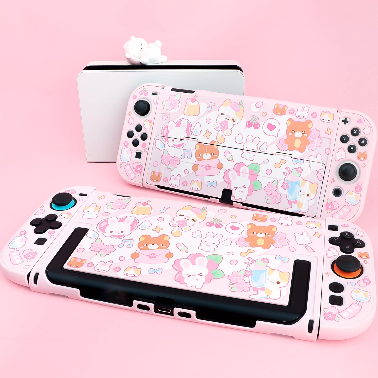 Protective Case For Switch Ns  - Gaming Accessories In China reseña y precio
