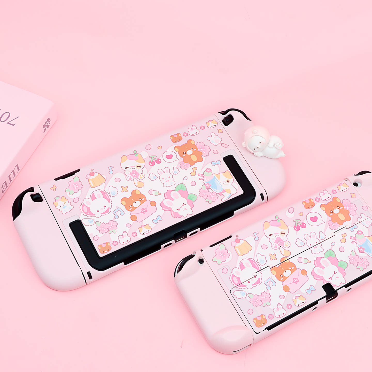 Protective Case For Switch Ns  - Gaming Accessories In China reseña y precio
