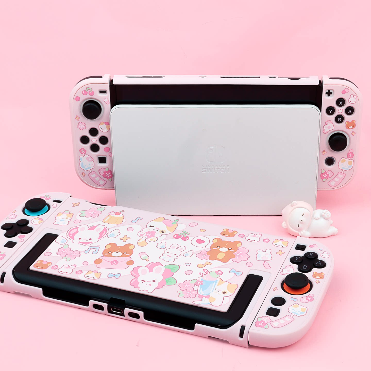 Protective Case For Switch Ns  - Gaming Accessories In China reseña y precio