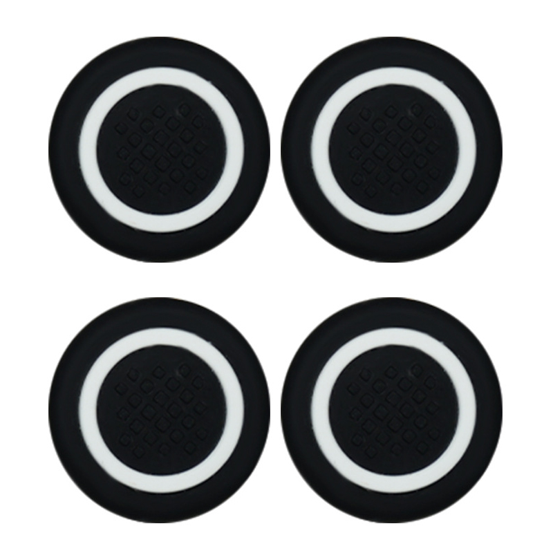 4pcs Silicone Joystick Thumb G - Gaming Accessories Monitor reseña y precio