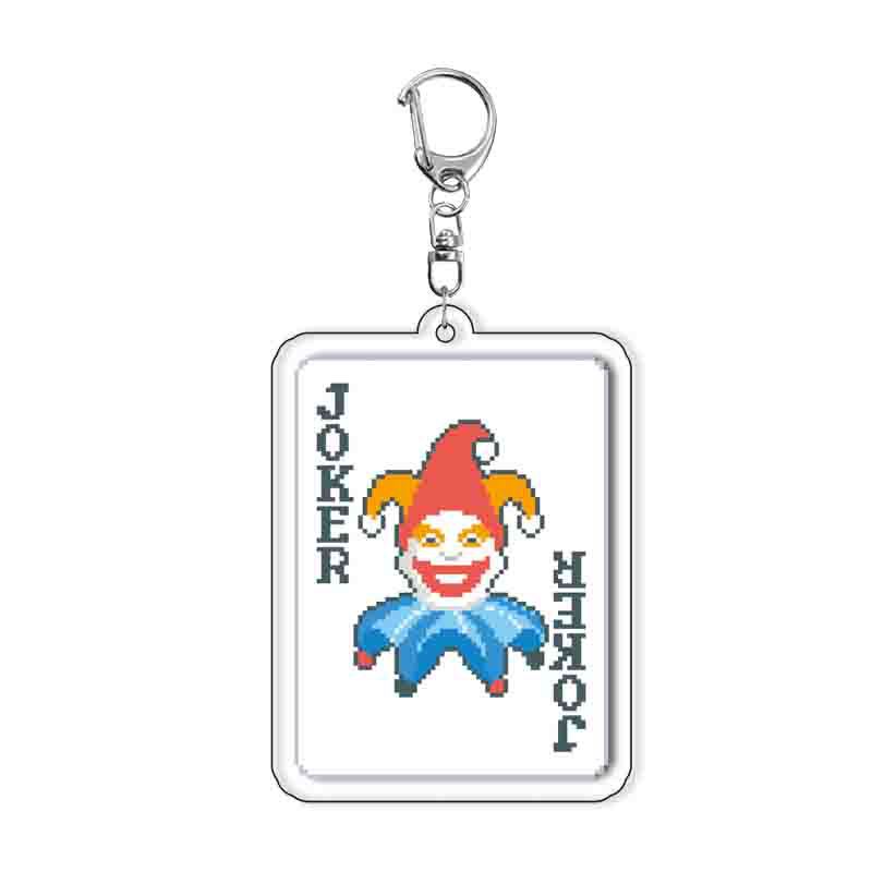 Balatro Joker Card Game Acryli - Joker Gaming Accessories reseña y precio