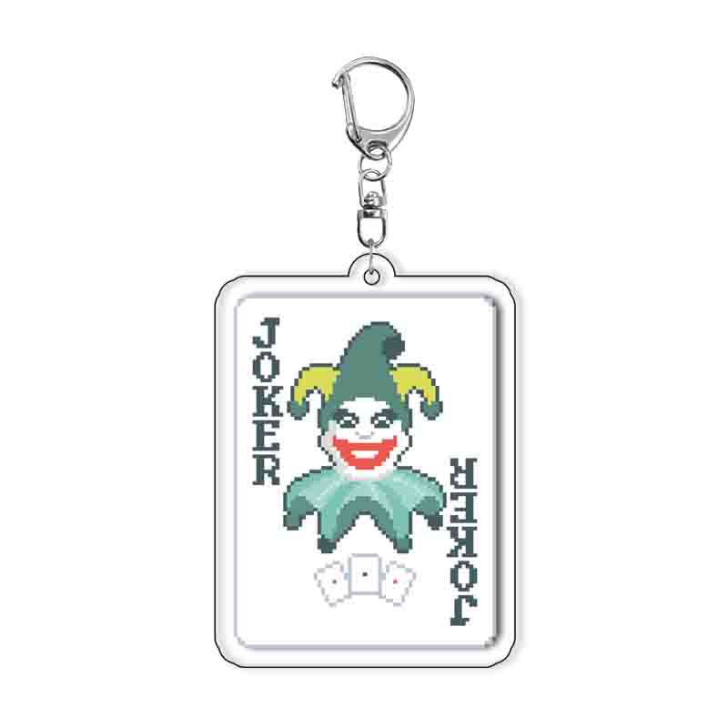 Balatro Joker Card Game Acryli - Joker Gaming Accessories reseña y precio
