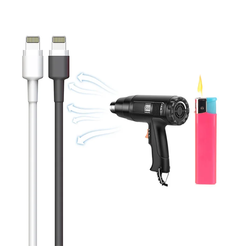 580pcs/Set Waterproof Shrinkag - Sleeved Cable Kit reseña y precio