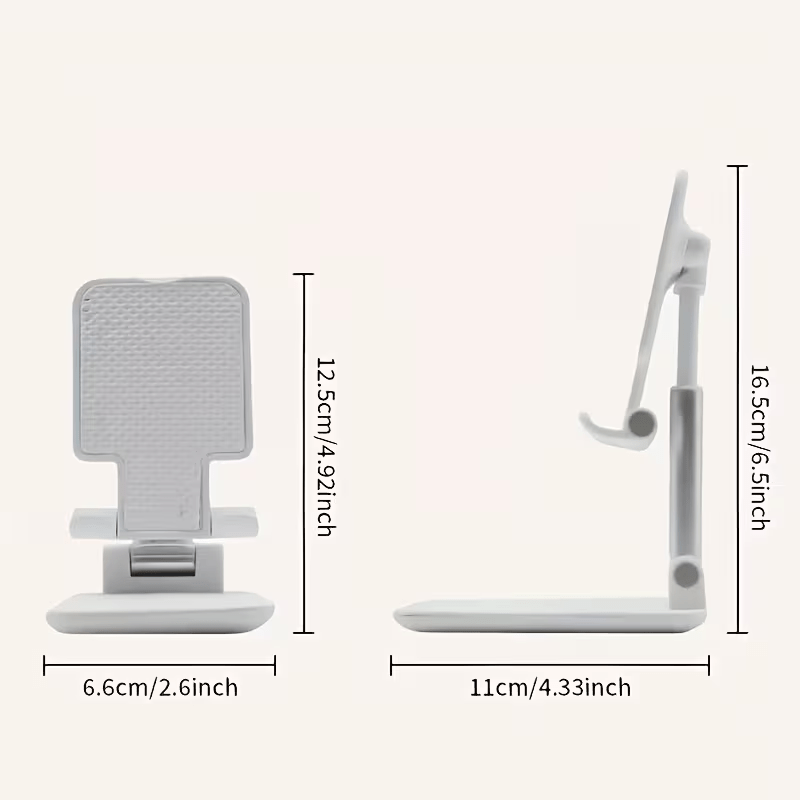 Cell Phone Stand Adjustable An - Desk Corner Mat reseña y precio