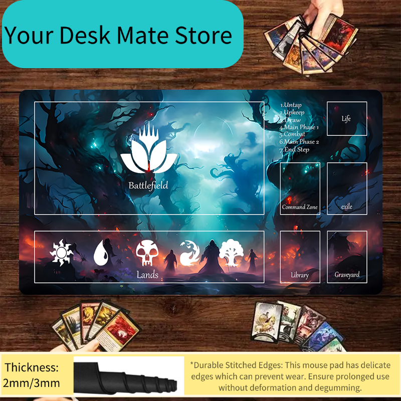 Green giant tree man mouse pad - Gaming Accessories Men reseña y precio