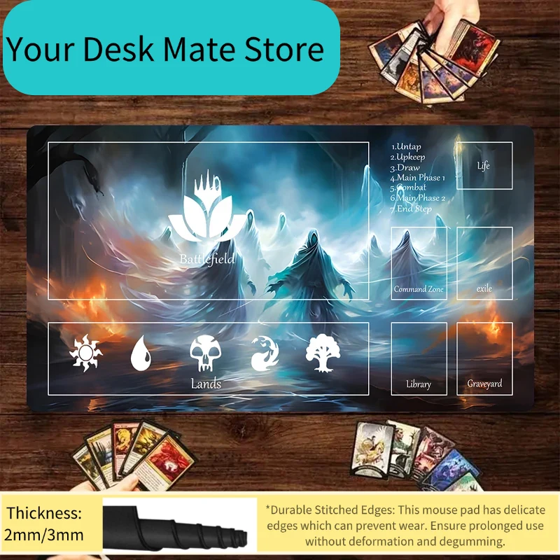 Green giant tree man mouse pad - Gaming Accessories Men reseña y precio