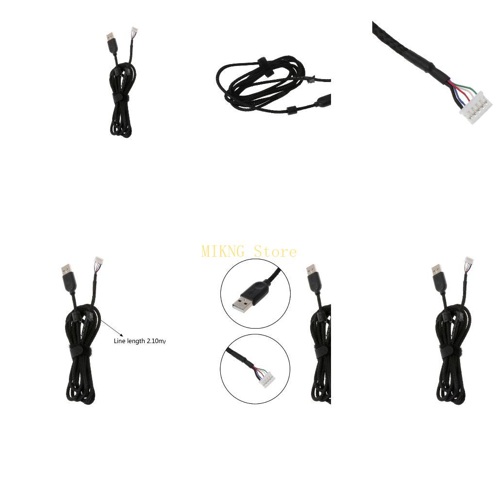 Durable Mouse Accessory 2.1m N - Gaming Accessories Best reseña y precio