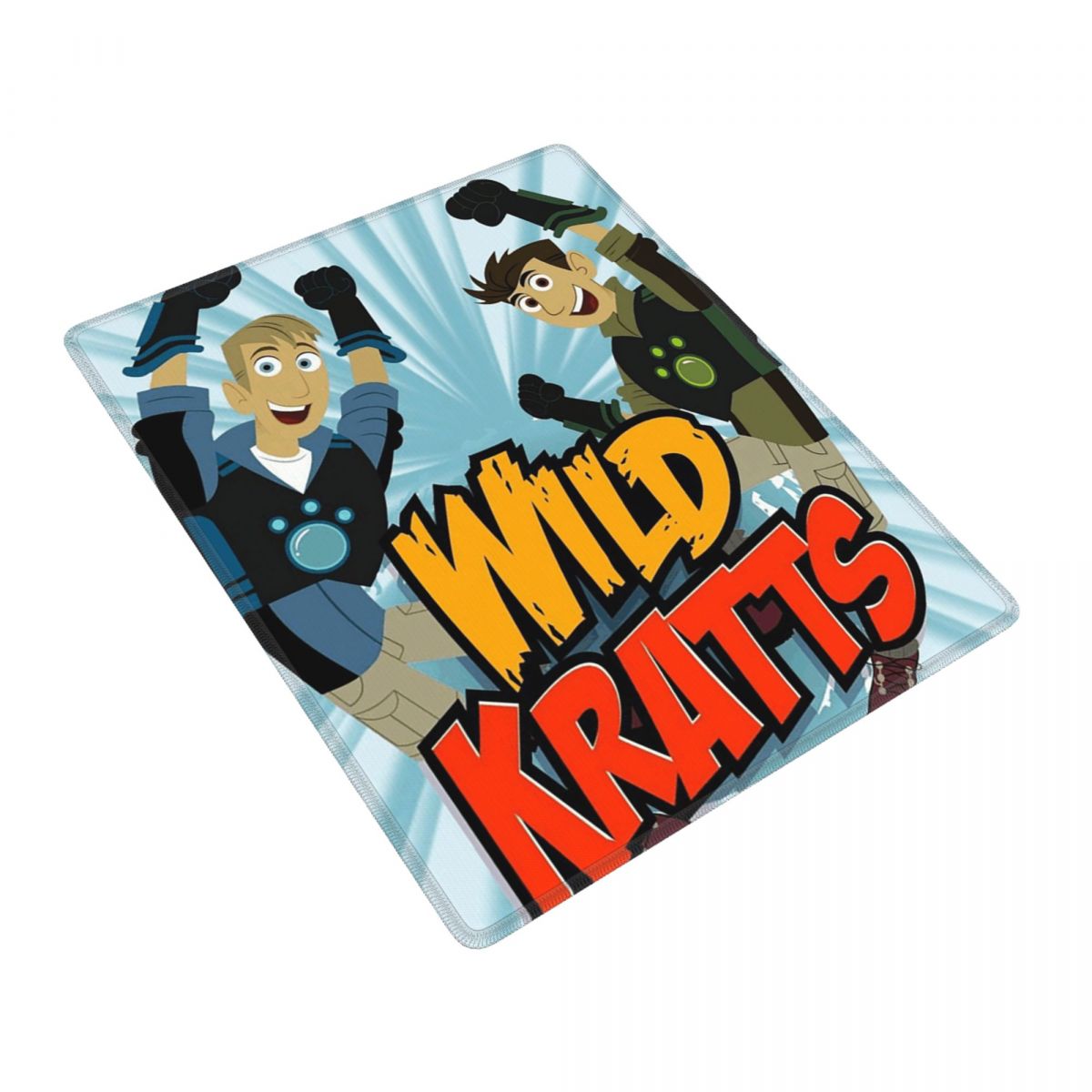 Pattern Logo Wild Kratts Mouse - Gaming Accessories Logo reseña y precio