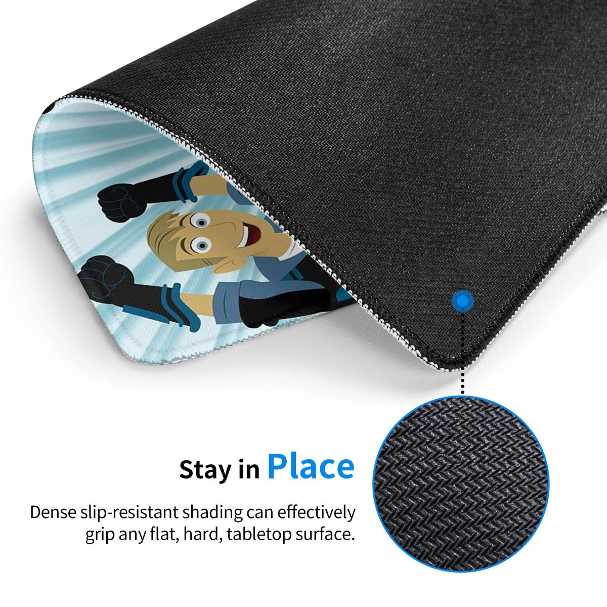 Pattern Logo Wild Kratts Mouse - Gaming Accessories Logo reseña y precio