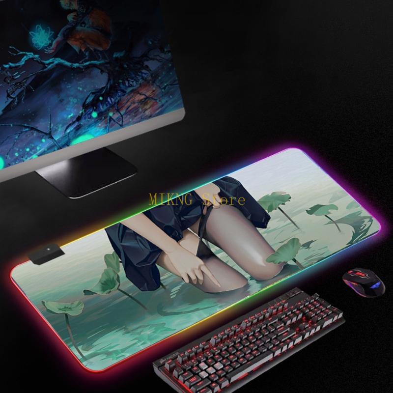 Gaming Mousepad PC Accessories - Gaming Accessories Best reseña y precio