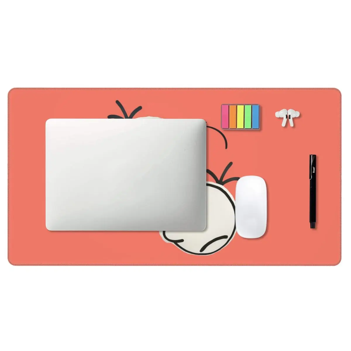 Large Mouse Pad Diary Of A Wim - Gaming Accessories For Kids reseña y precio