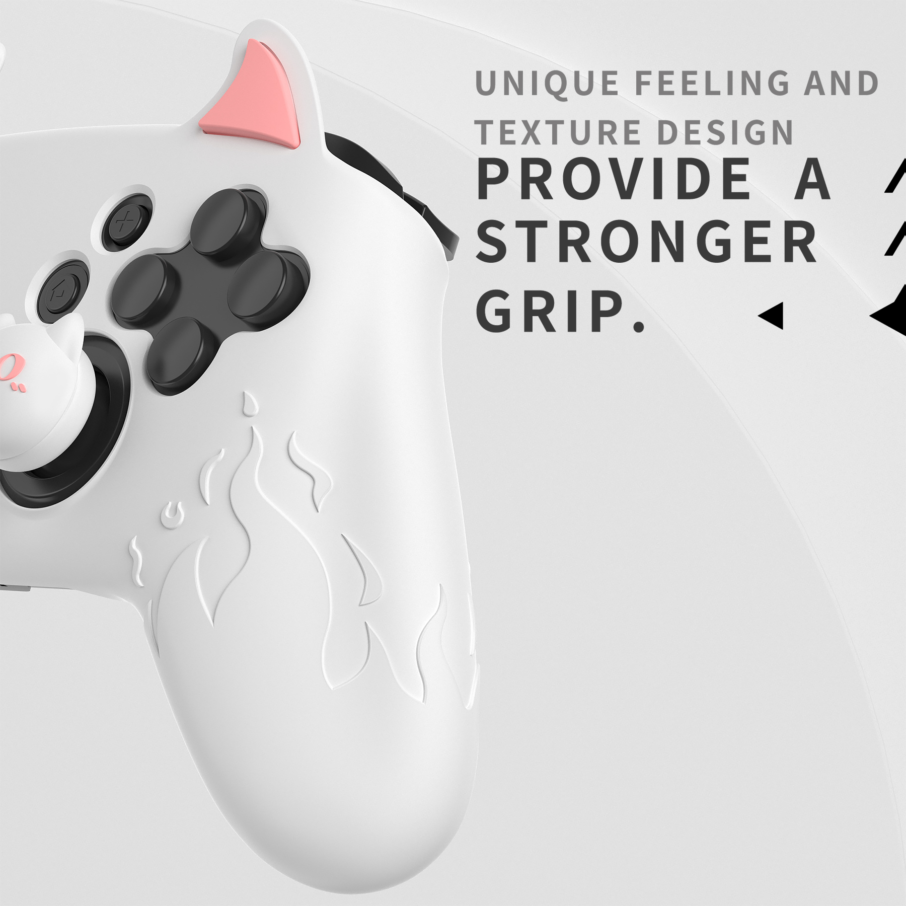 PlayVital Cute Demon Silicone  - Gaming Accessories Monitor reseña y precio