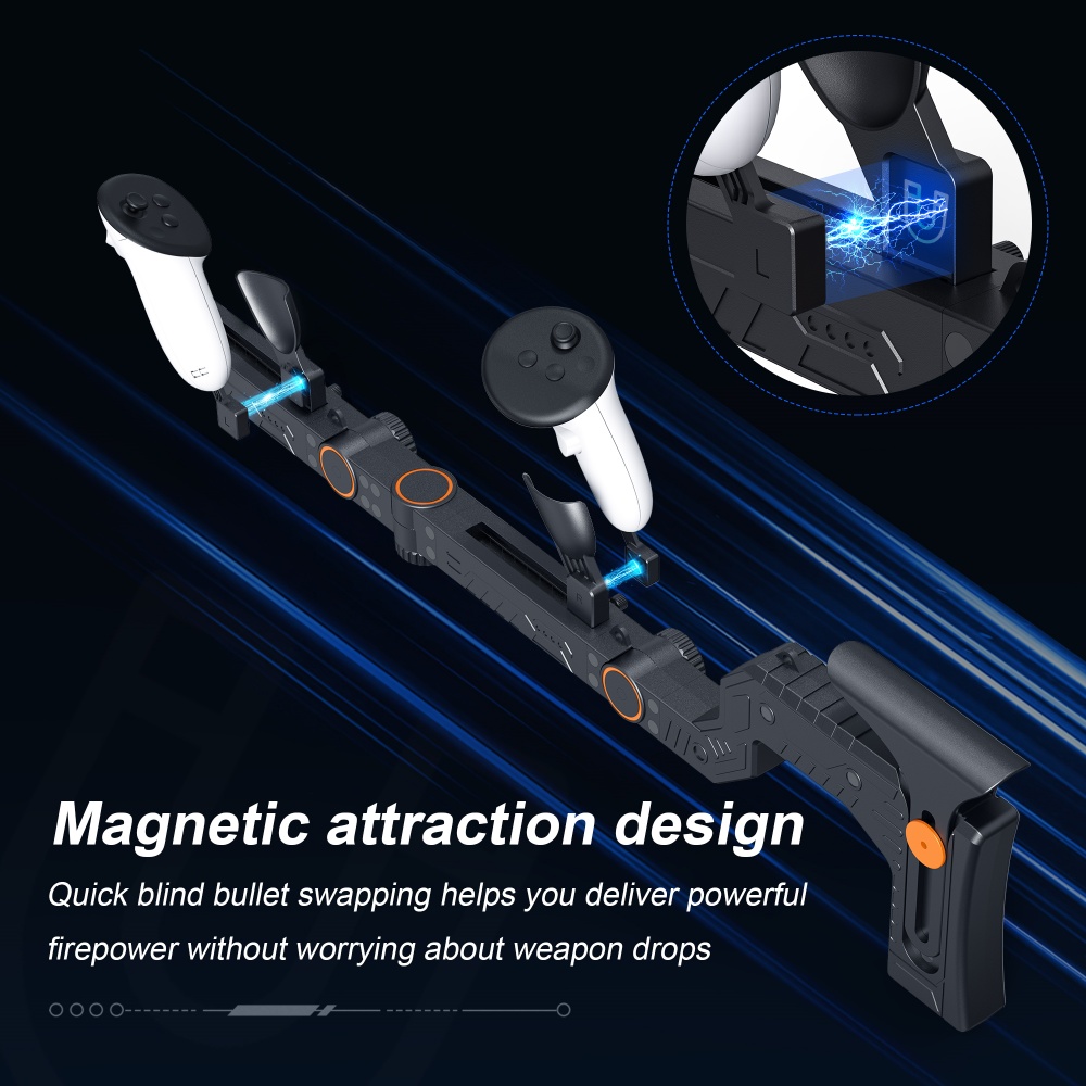 Suitable For Meta Quest 3S/Que - Gaming Accessories For Kids reseña y precio