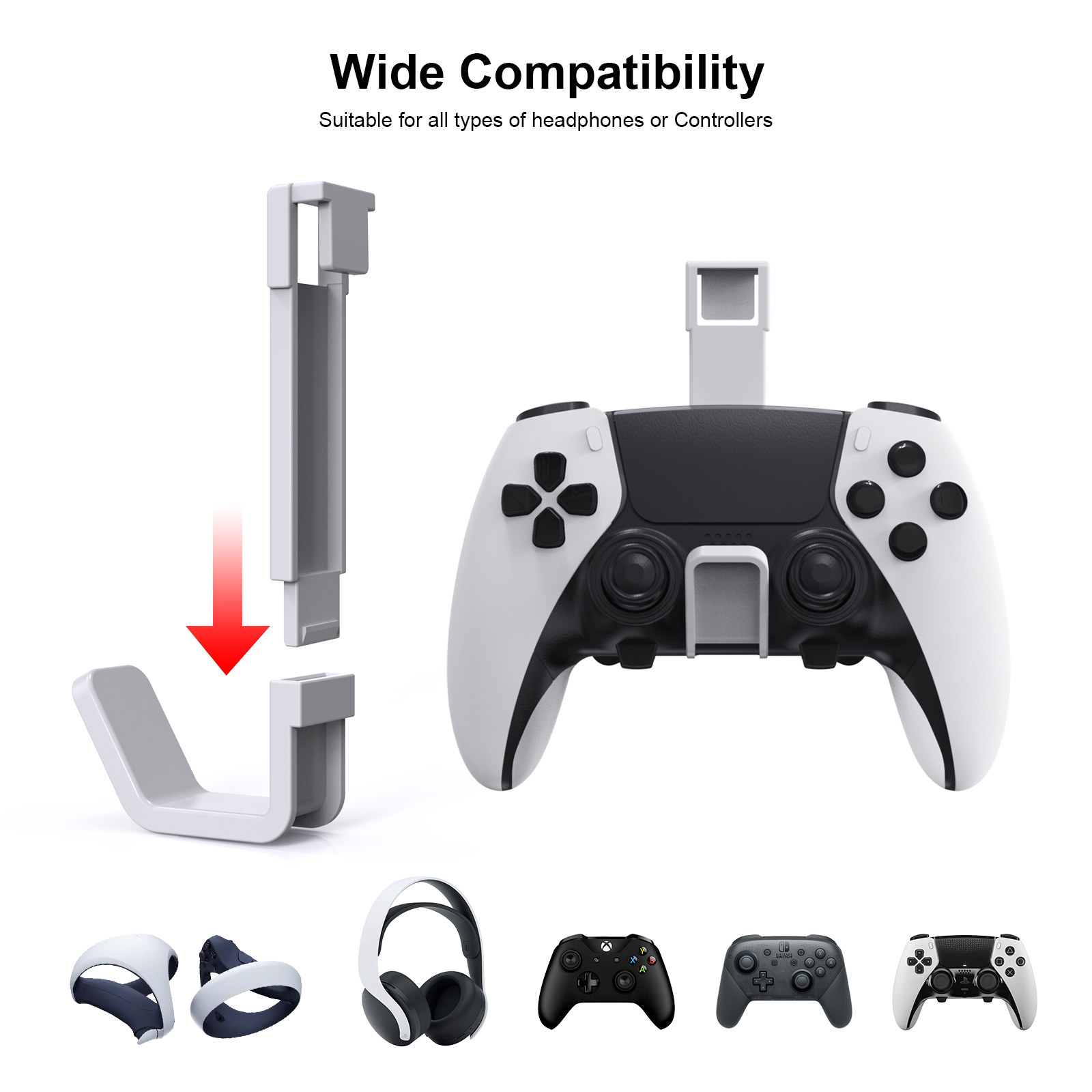 JYS-P5180 Controller & Headset - Gaming Accessories Sale reseña y precio
