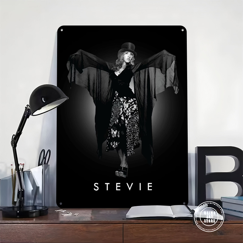Stevie Nicks Poster Wall Art R - Gaming Accessories Men reseña y precio