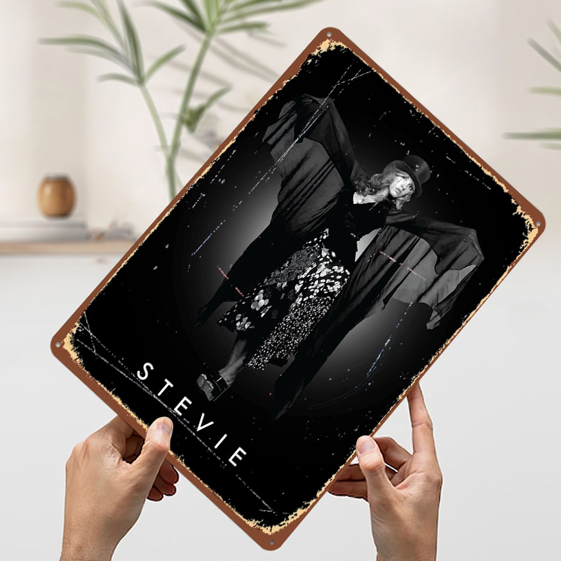 Stevie Nicks Poster Wall Art R - Gaming Accessories Men reseña y precio