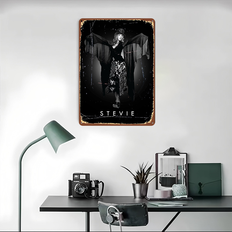 Stevie Nicks Poster Wall Art R - Gaming Accessories Men reseña y precio
