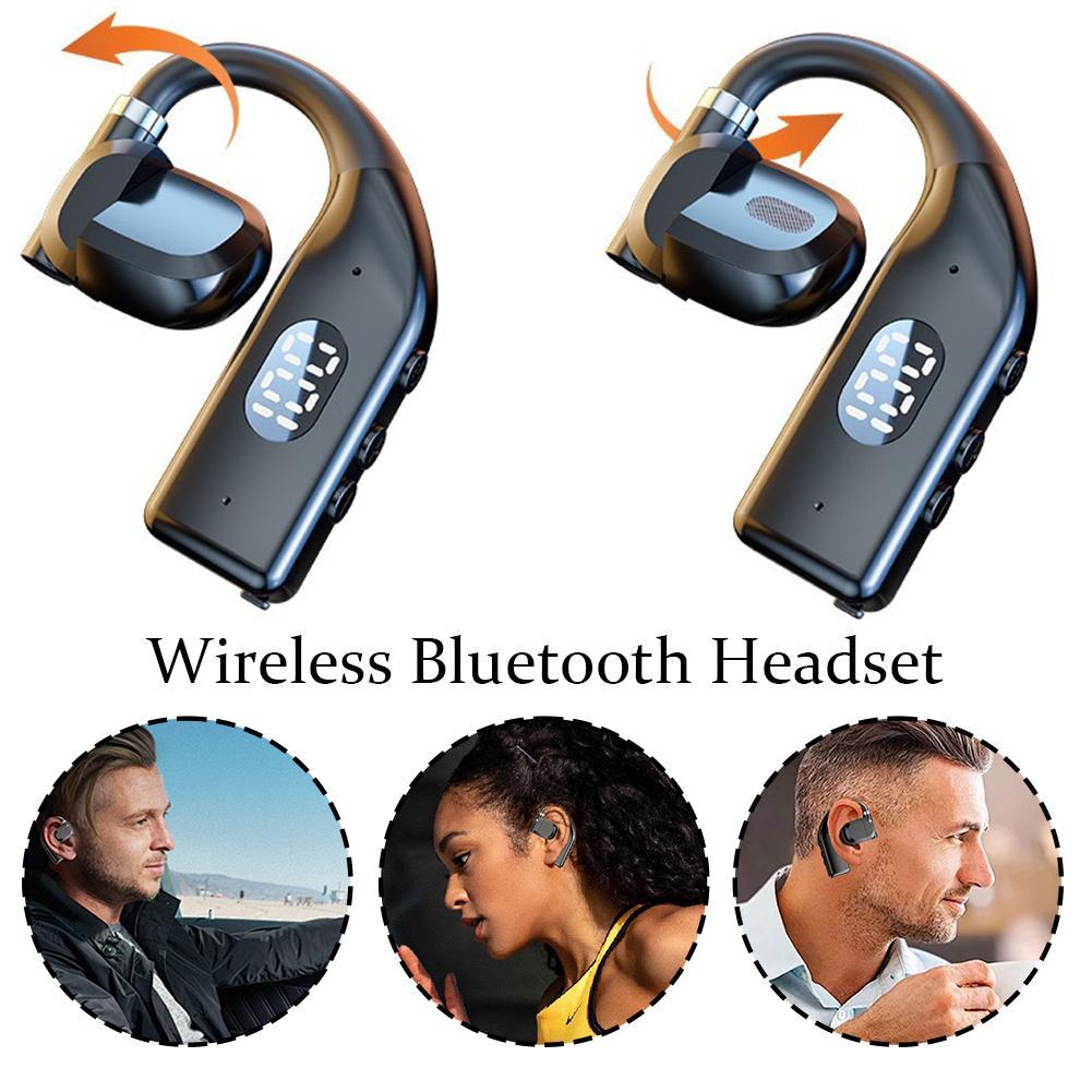 Earhooks Wireless Bluetooth He - Gaming Accessories Sale reseña y precio