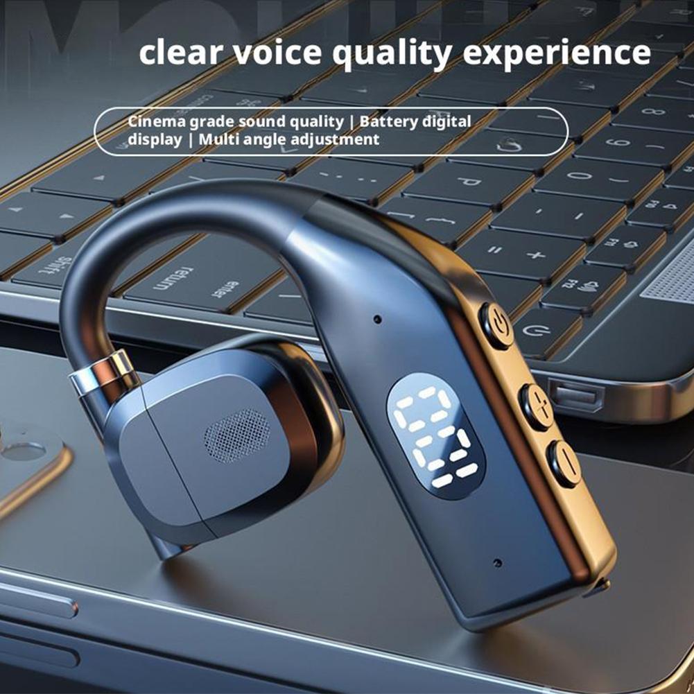 Earhooks Wireless Bluetooth He - Gaming Accessories Sale reseña y precio