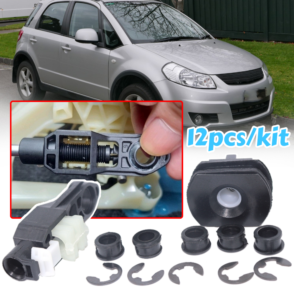 Gear Shift Cable Linkage Bushi - Sleeved Cable Kit reseña y precio