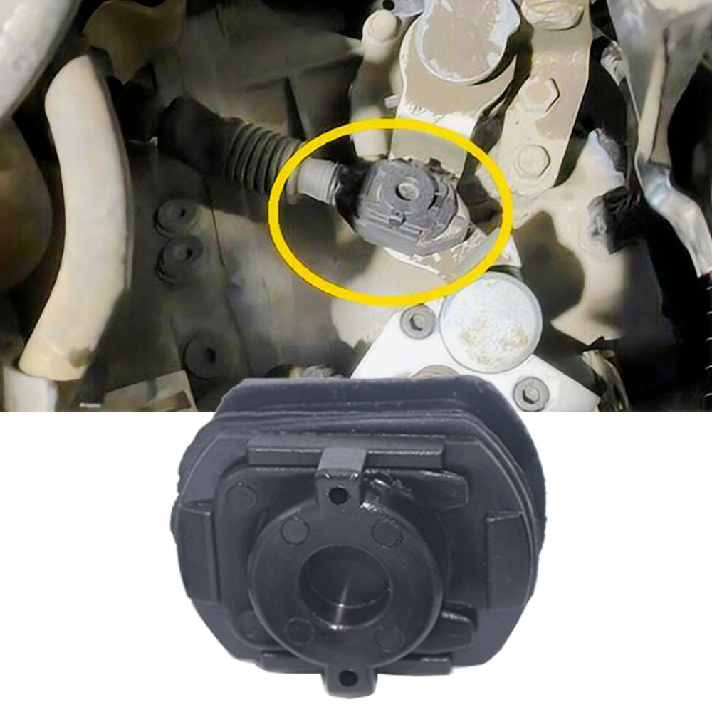 Gear Shift Cable Linkage Bushi - Sleeved Cable Kit reseña y precio
