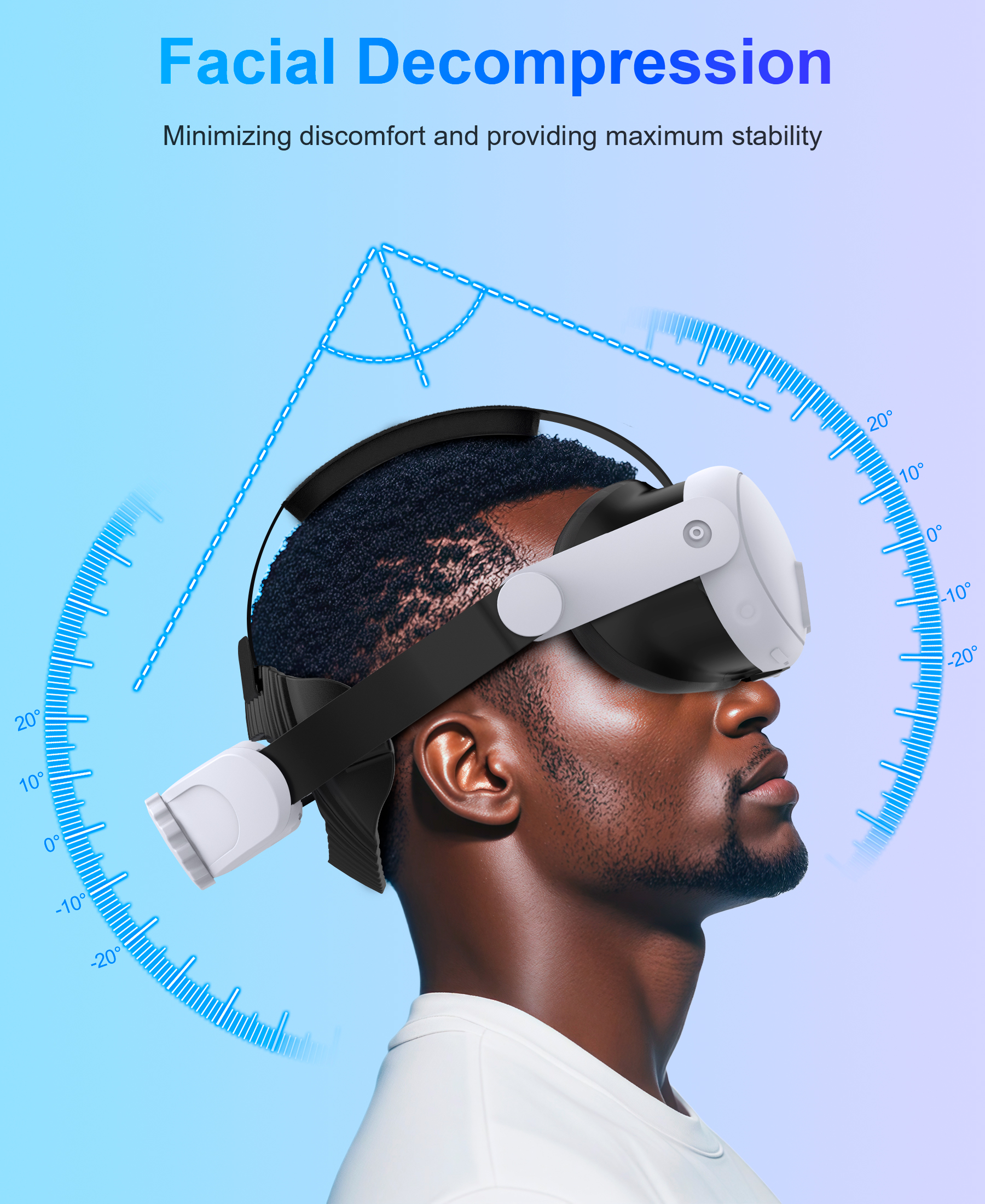 DinoFire MV1000 Head Strap For - Gaming Accessories Sale reseña y precio
